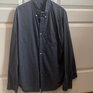 Mens button up dress  shirt